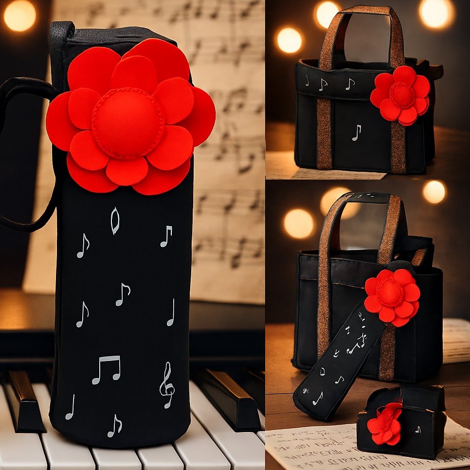 Neoprene Water Absorbant Umbrella Bag